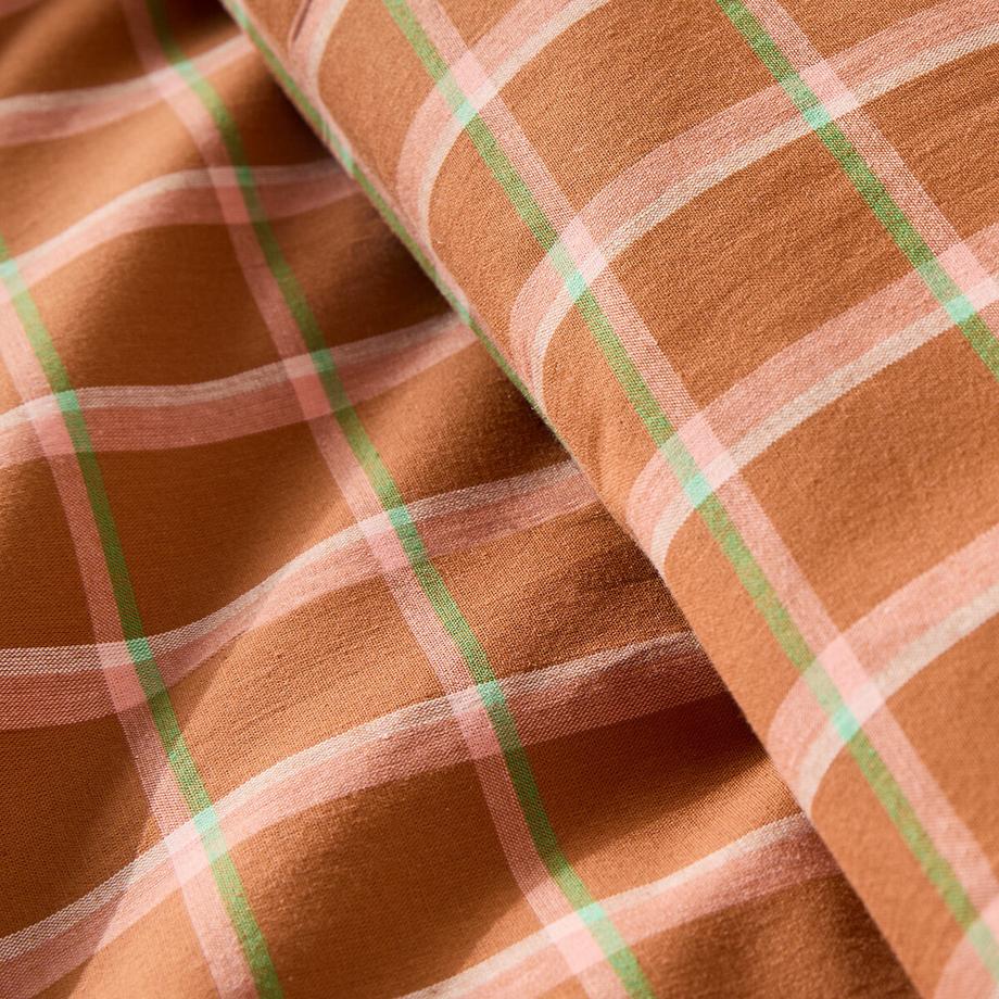 La Redoute Intérieurs Brieuc Housse de couette en coton  