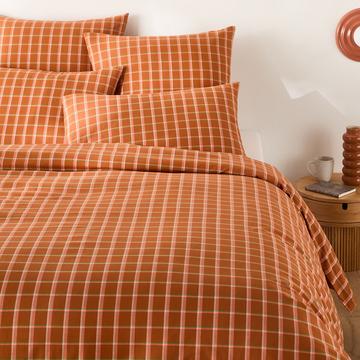 Housse de couette en coton