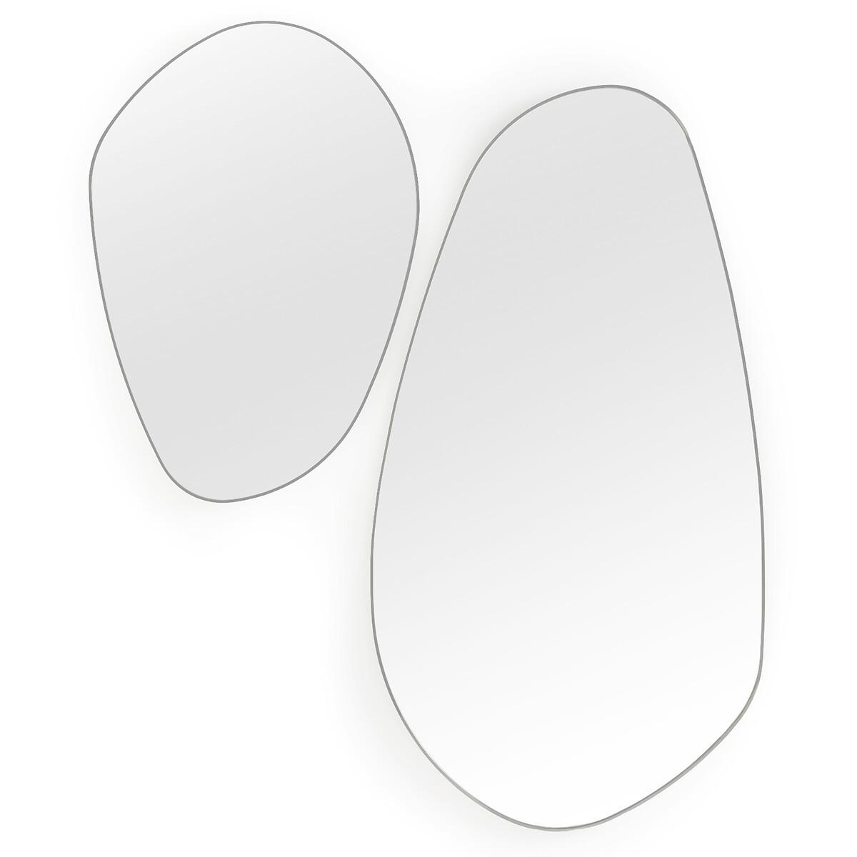 AM.PM Miroir nickel satiné  