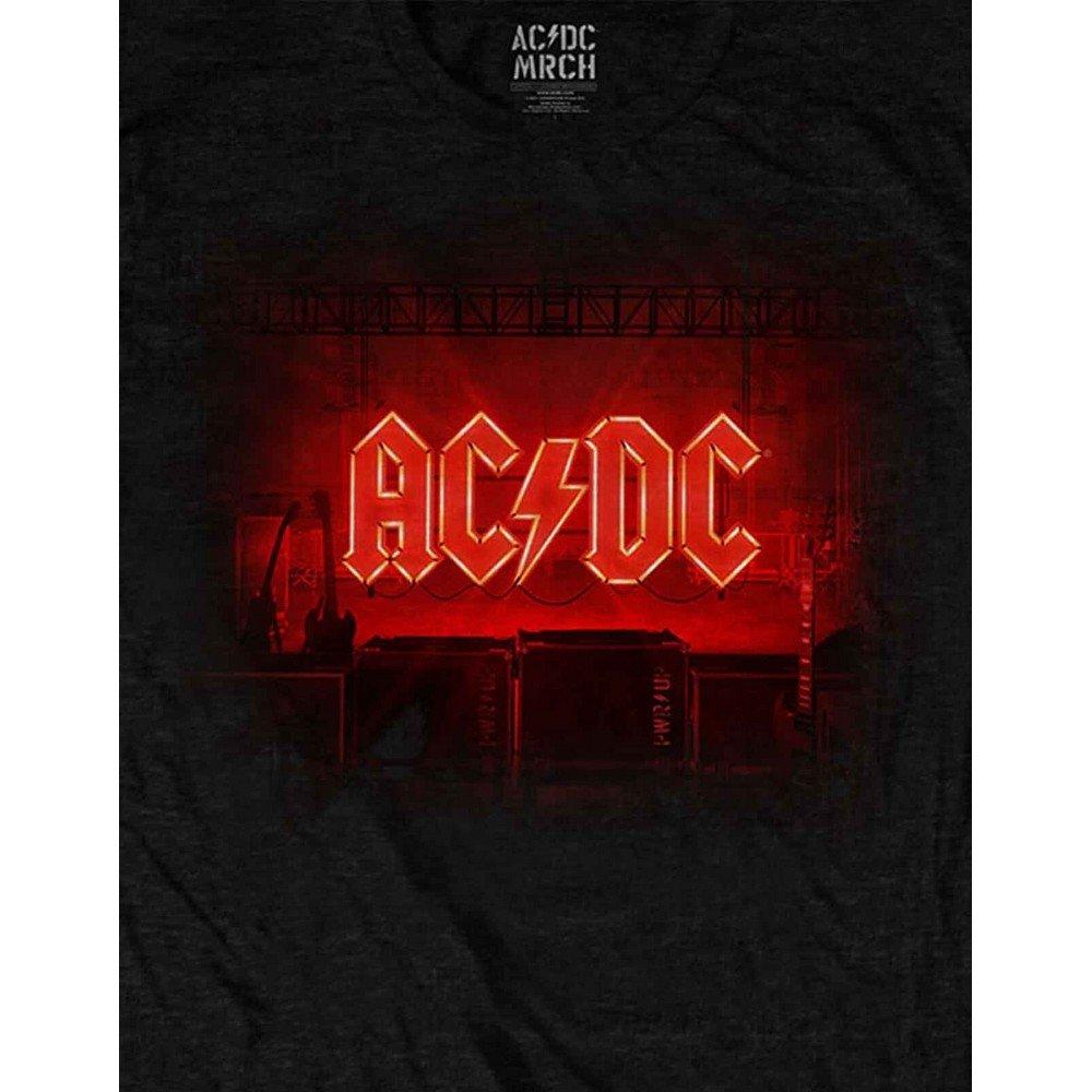 AC/DC  ACDC Dark Stage TShirt 