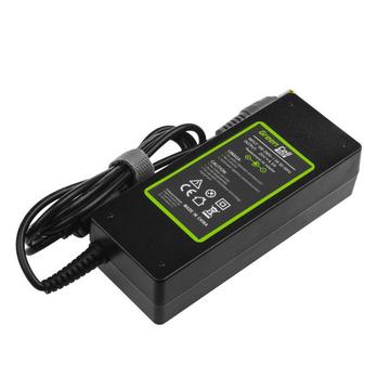 Green Cell AD17AP Netzteil & Spannungsumwandler Outdoor 90 W Schwarz