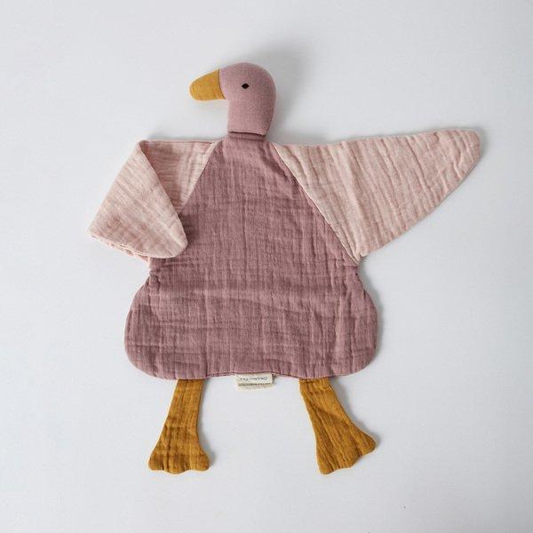 Image of Kuscheltier Muslin Duck