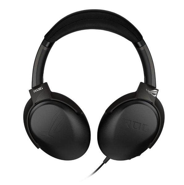 ASUS  ROG Strix Go Casque Avec fil Arceau Jouer USB Type-C Noir 