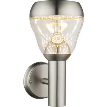 Lampe d'extérieur Monte claire 15x29