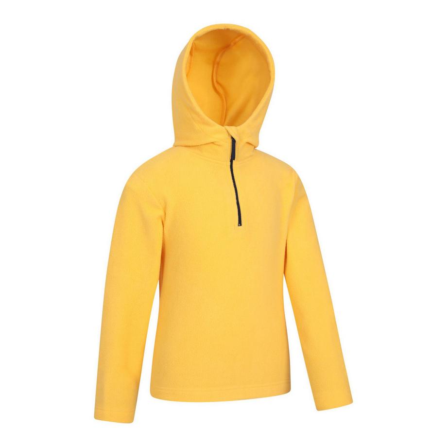 Mountain Warehouse  Camber Ii Felpa Con Cappuccio 