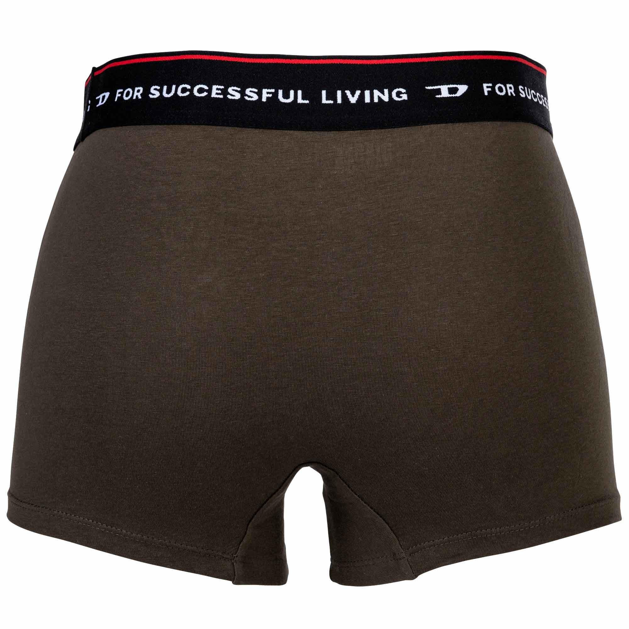 DIESEL  Boxershort  Stretch-UMBX-DAMIENTHREEPACK 