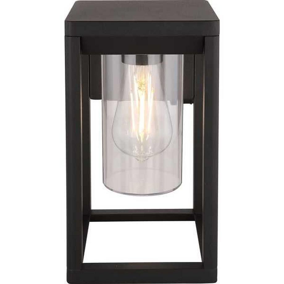 mutoni Aussenleuchte Candela Aluminium Druckguss  matt 1xE  