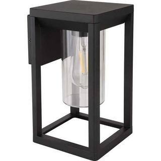 mutoni Lampe d'extérieur Candela en aluminium moulé sous pression noir mat 1xE  