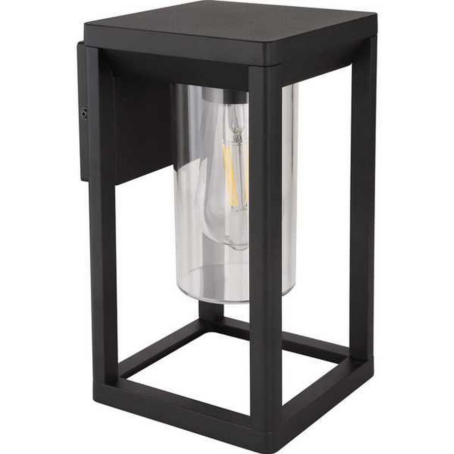 mutoni Aussenleuchte Candela Aluminium Druckguss  matt 1xE  