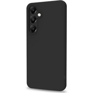 Celly  Cromo Weiche Gummihülle Galaxy S24 FE Schwarz 