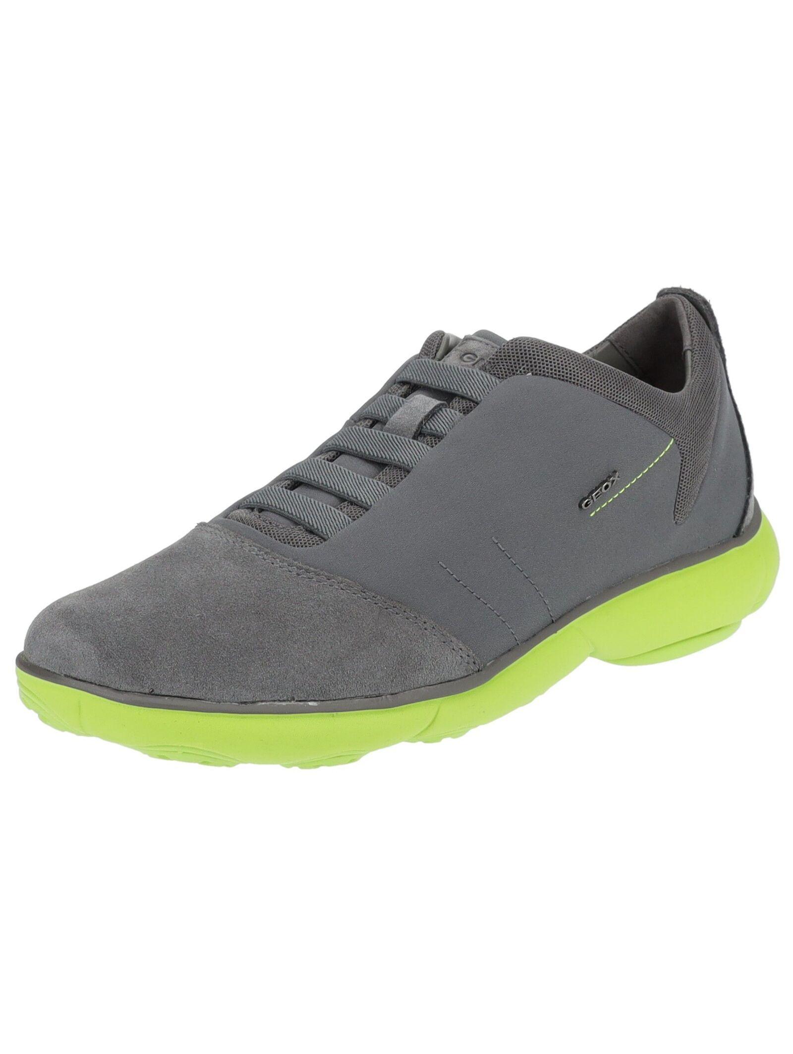 Image of Sneaker U52d7b 01122 Herren Taubengrau 41