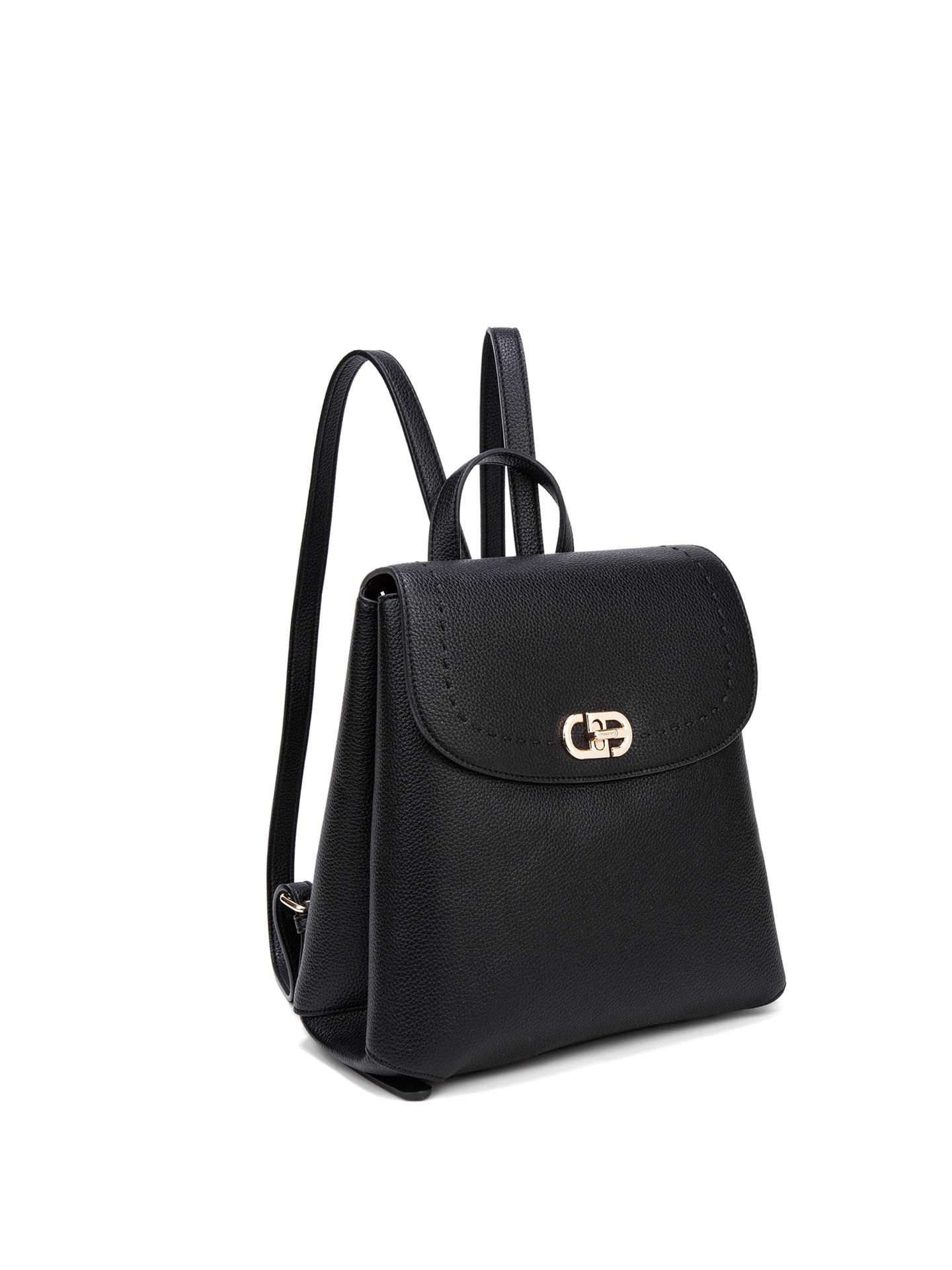 Chrisbella Viviana Ultra Borsa a Mano Convertibile Zaino  