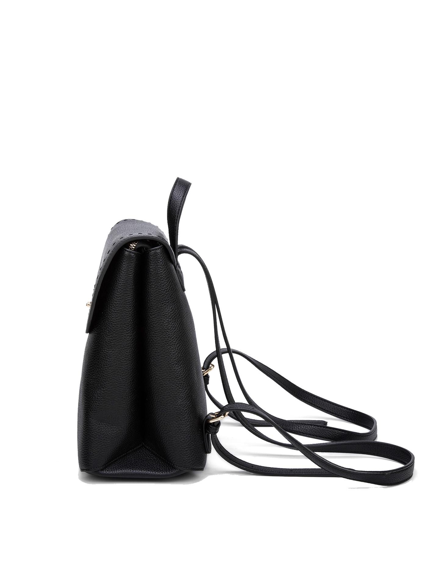 Chrisbella Viviana Ultra Borsa a Mano Convertibile Zaino  