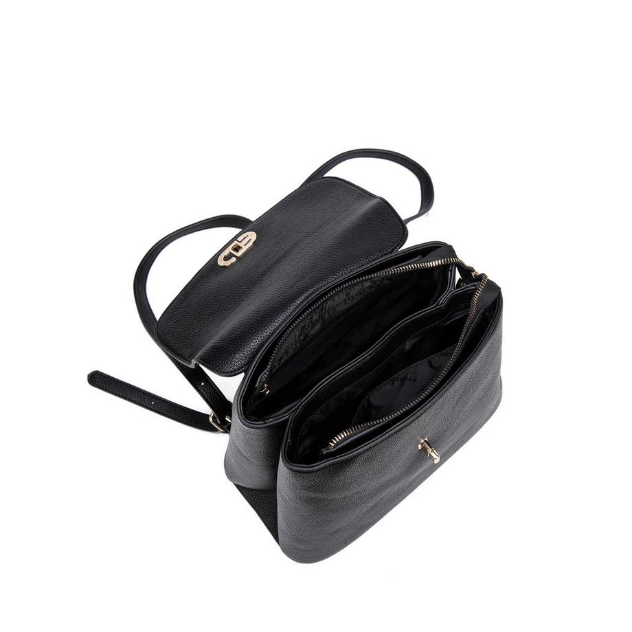 Chrisbella Viviana Ultra Borsa a Mano Convertibile Zaino  