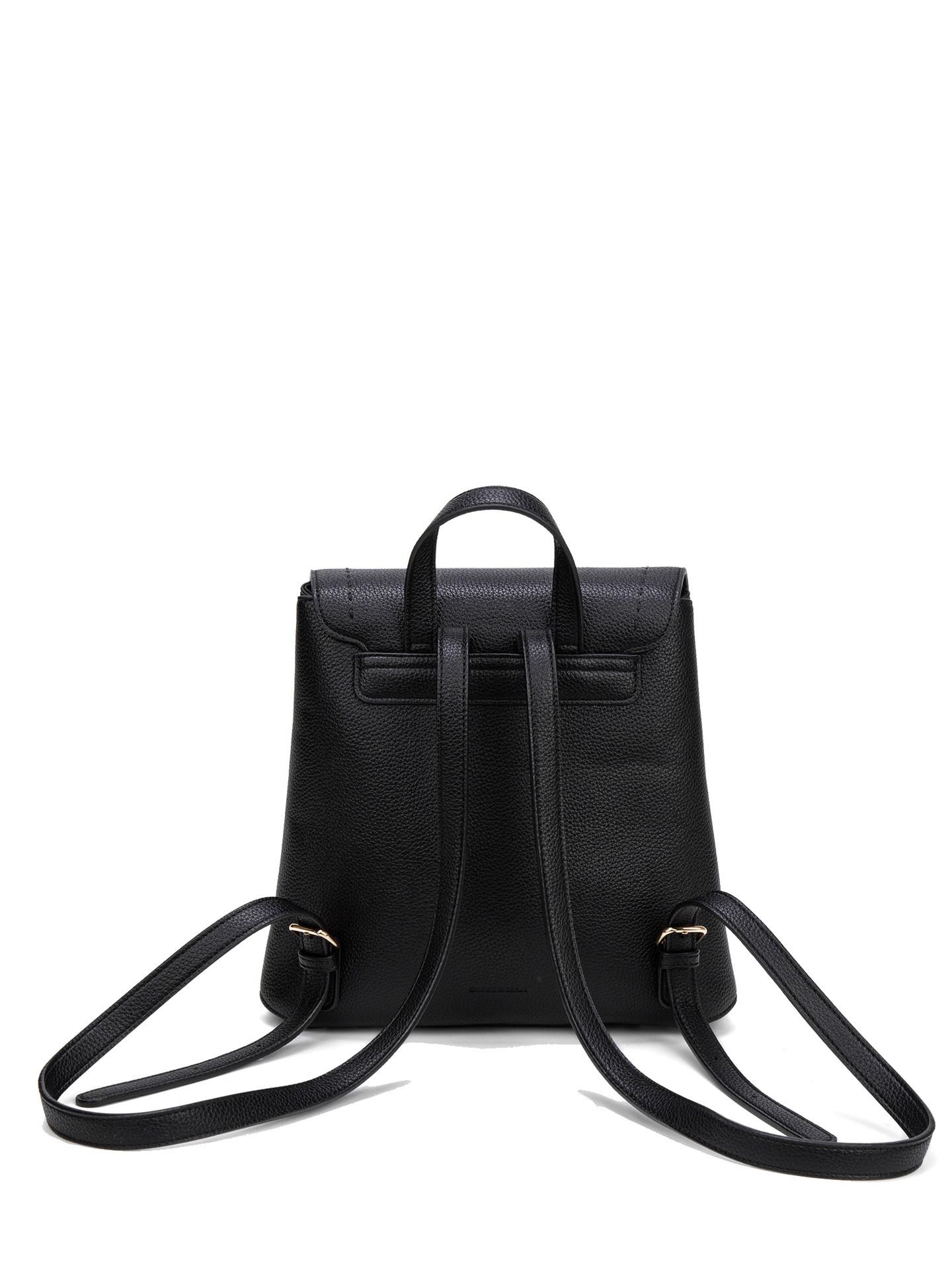 Chrisbella Viviana Ultra Borsa a Mano Convertibile Zaino  