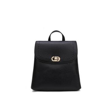 Handtasche, die in einen Rucksack umgewandelt werden kann