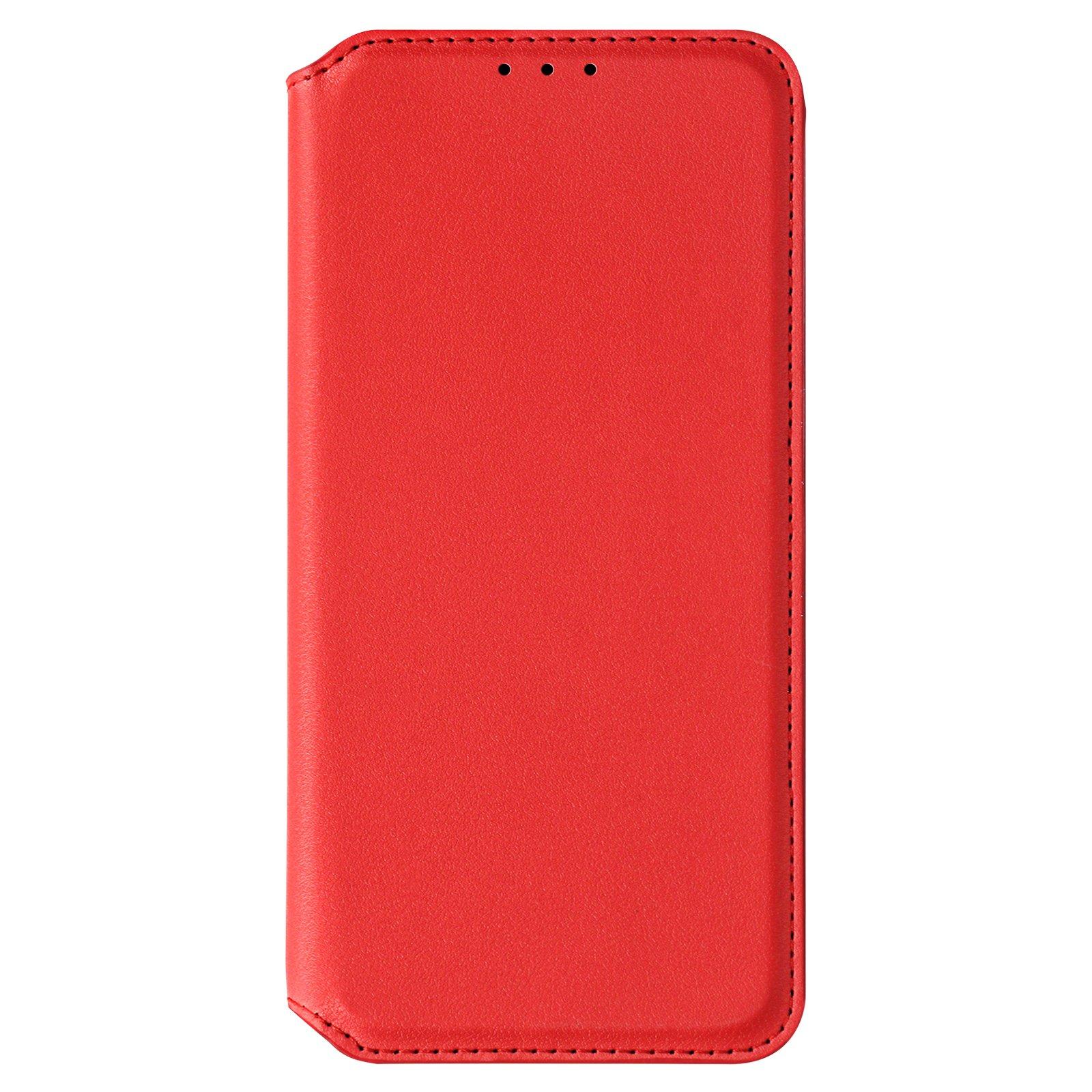 Avizar  Custodia folio Samsung Galaxy S20 rossa 