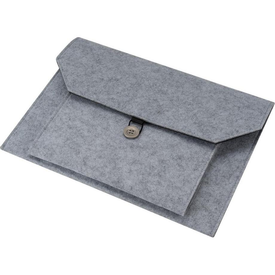 4smarts  Notebook-Sleeve Felty+ FoldStand ErgoFix 