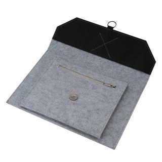4smarts  Notebook-Sleeve Felty+ FoldStand ErgoFix 