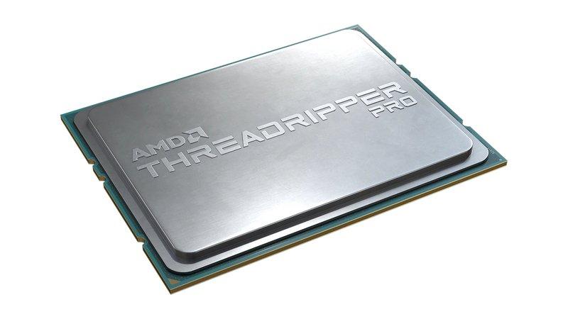 AMD  AMD Ryzen Threadripper PRO 5965WX processeur 3,8 GHz 128 Mo L3 Boîte 