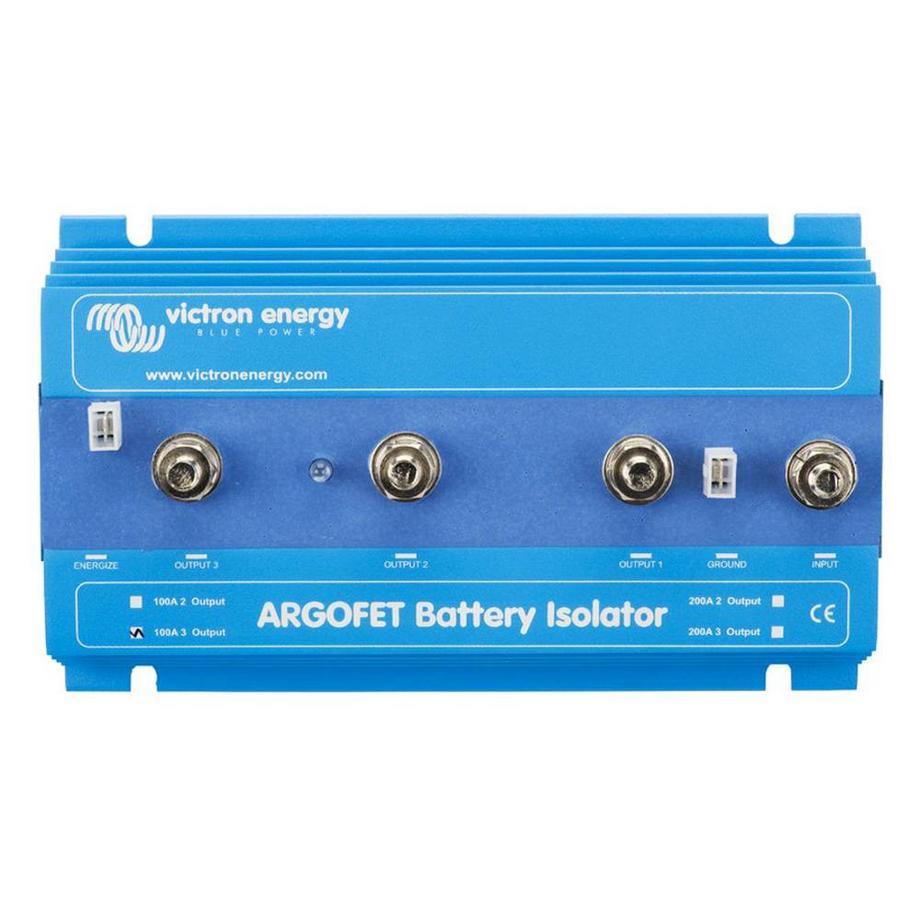 Victron Energy  Batterie-Koppler Argo FET 