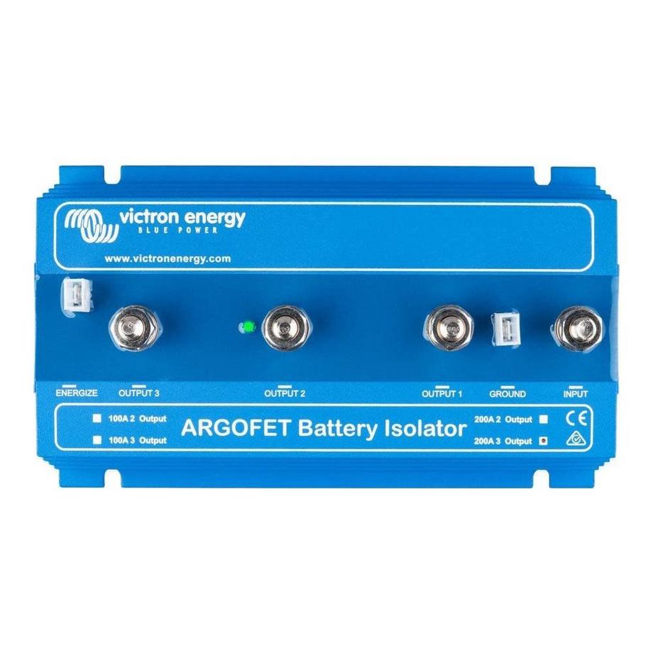Victron Energy  Separatore per batteria 