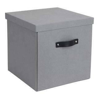 Bigso Box of Sweden Bigso LOGAN Boîte de rangement - Gris  