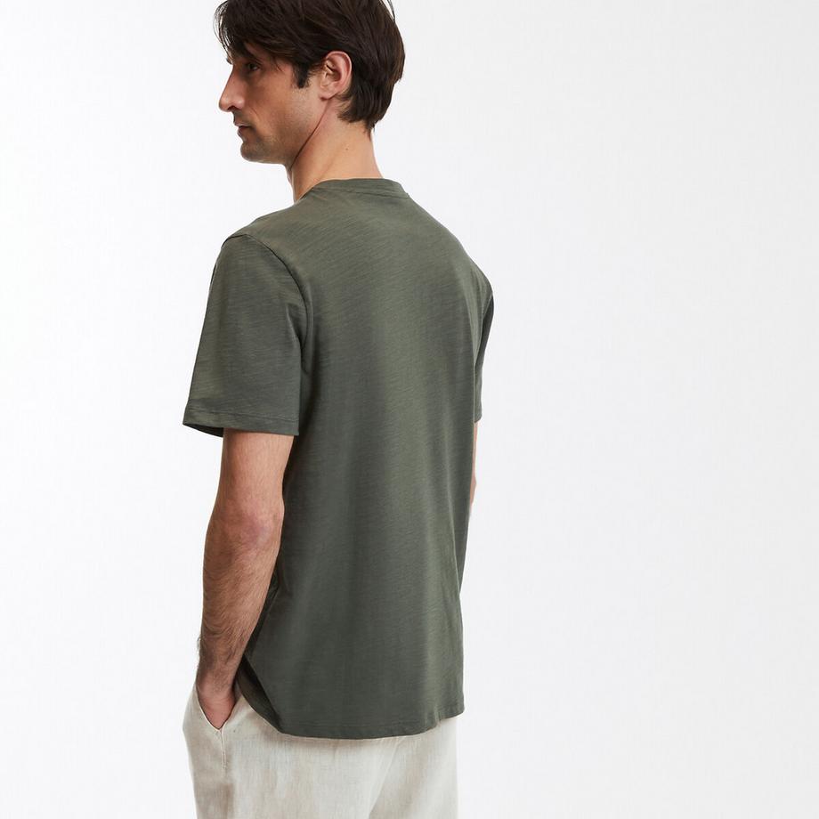 La Redoute Collections T-shirt Coton Biologique  