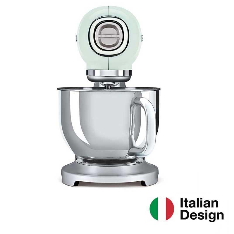 SMEG Knetmaschine SMF02 Pastell Serie 50 Jahre  