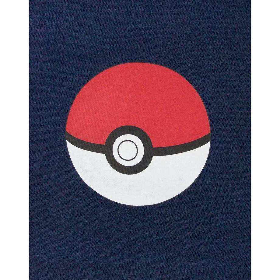 Pokémon  Ensemble De Pyjama Court Gotta Catch 'em All! 