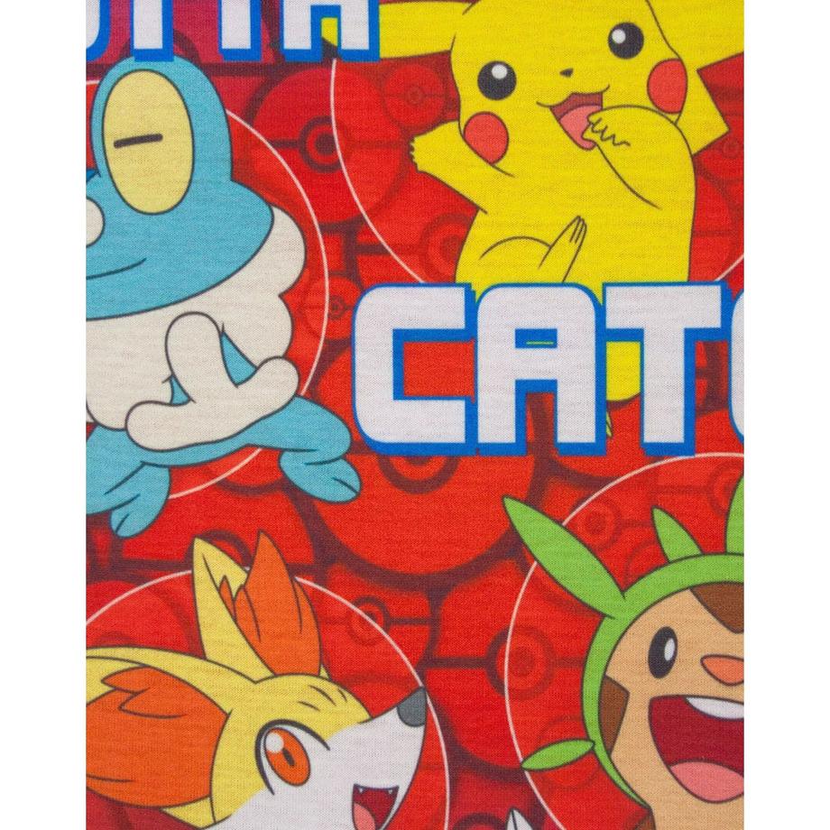 Pokémon  Ensemble De Pyjama Court Gotta Catch 'em All! 