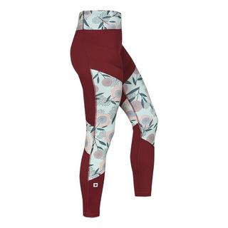 Ocun  legging rhea wine 