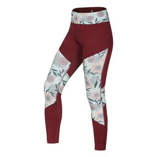 Ocun  leggings rhea wine 