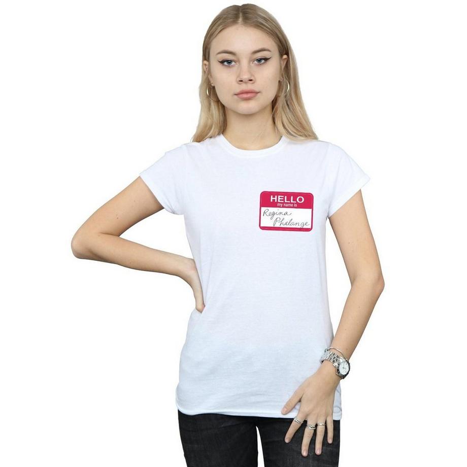 Friends T-shirt Regina Phalange  