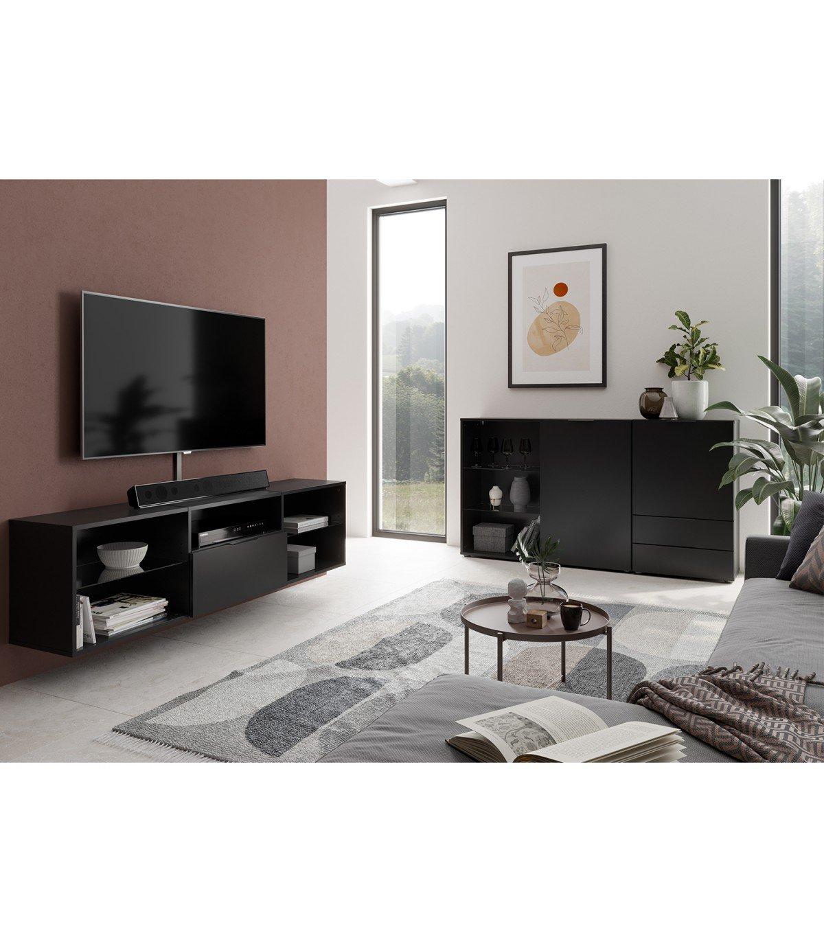 Calicosy mobile TV Legno multistrato  