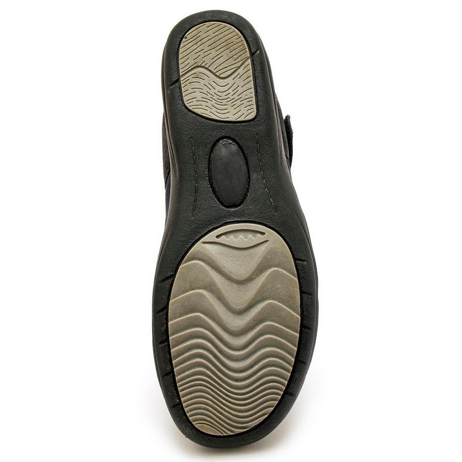 Pédiconfort Sneakers mit Klettverschluss  