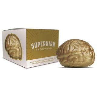 liebeskummerpillen  Superhirn - Antistress-Ball 