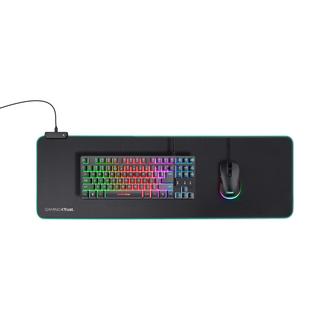 Trust  TRUST GXT 764 Glide-Flex RGB 23395 Mouse Pad XXL 