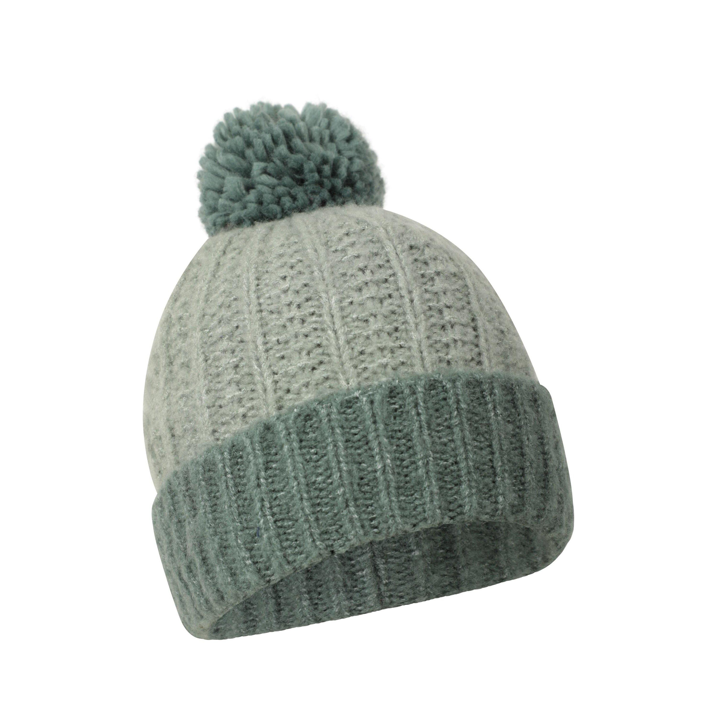 Image of Vostok Mütze Gepolstert Unisex Grau ONE SIZE