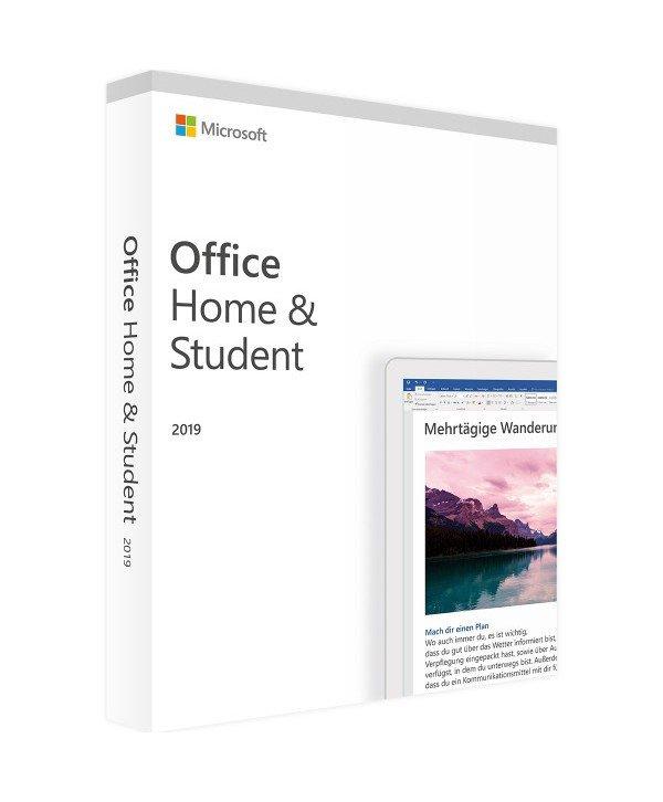 Image of Office 2019 Famille et Etudiant (Home & Student) (clé "bind") - Lizenzschlüssel zum Download - Schnelle Lieferung 77