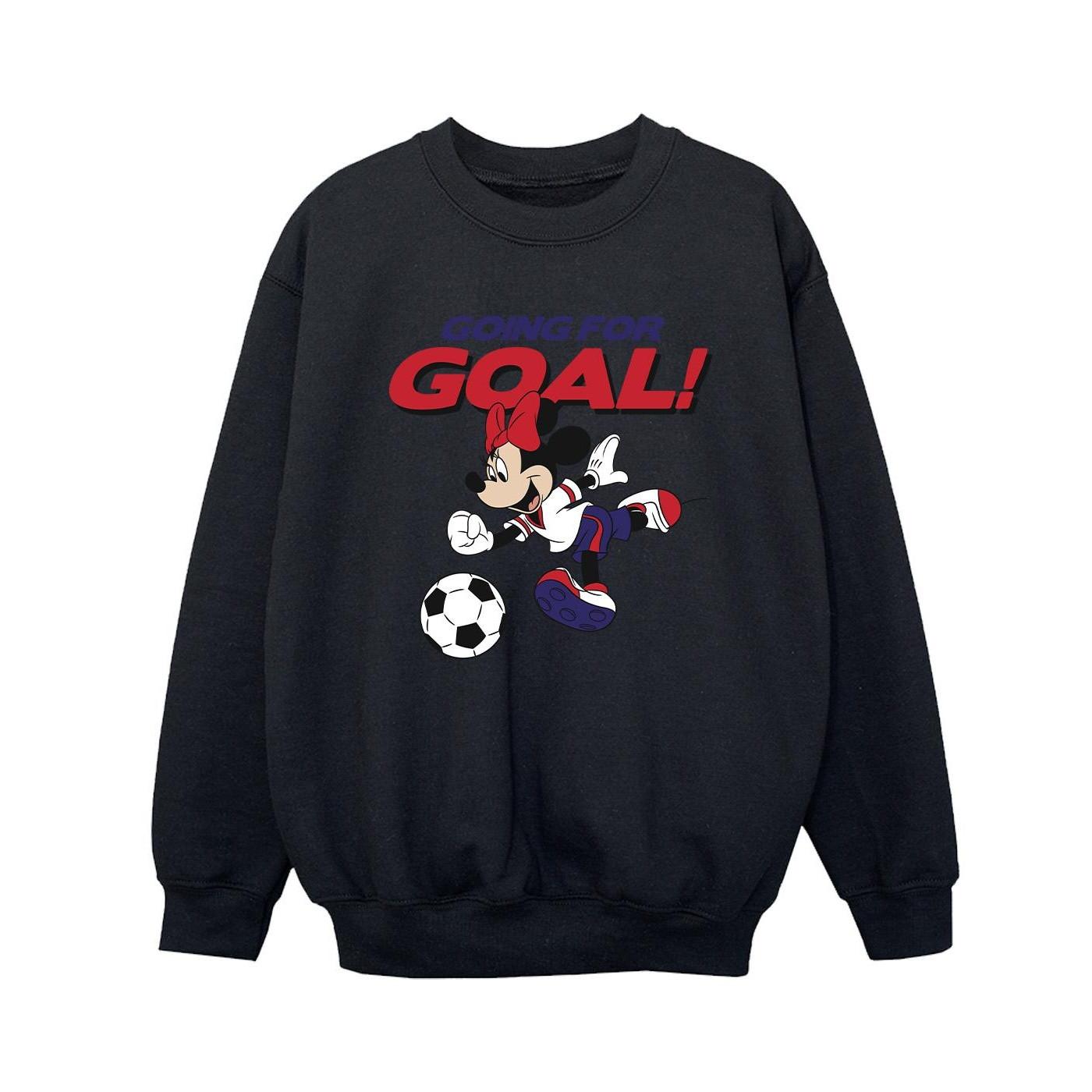 Disney  Sweat GOING FOR GOAL 