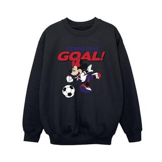 Disney  Going For Goal Sweatshirt 