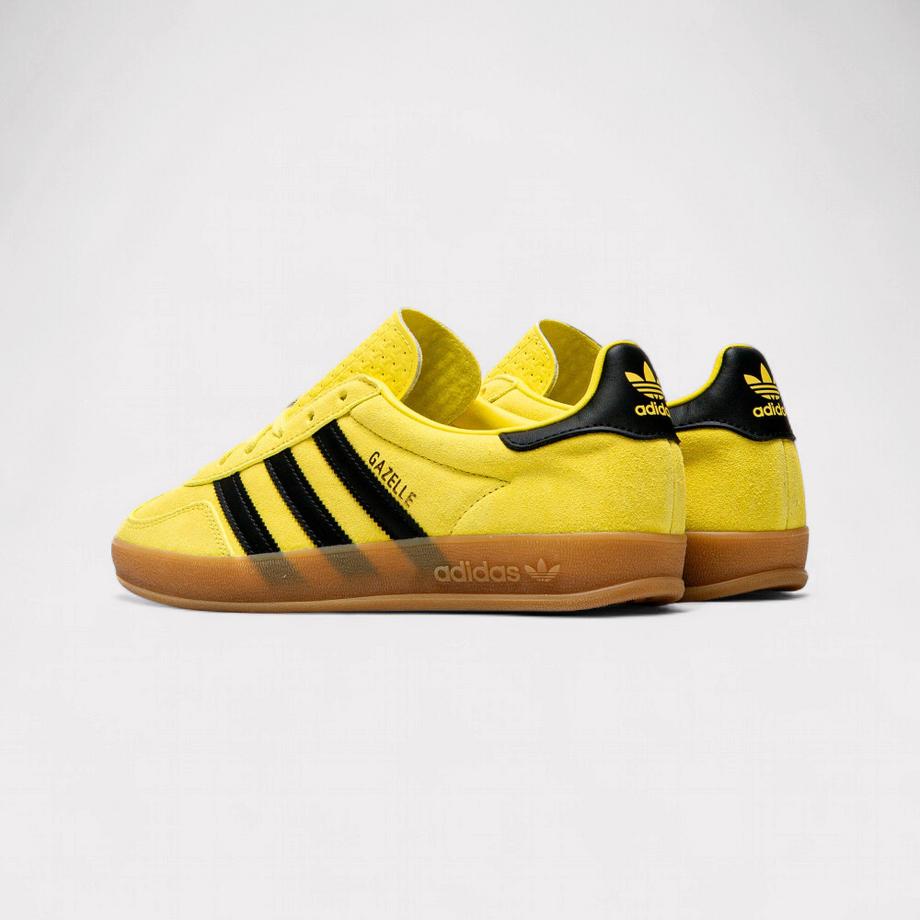 adidas  Gazelle Indoor - Shock Yellow 