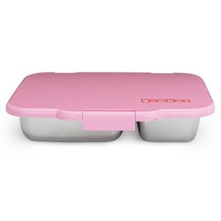 Yumbox Yumbox Presto (5 Unterteilngen) Rose Pink, Edelstahl Znünibox  