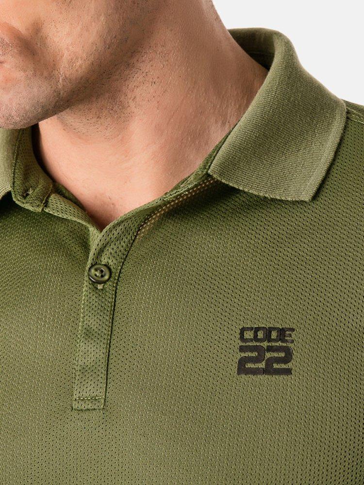 Code22  Pinhole Polo 