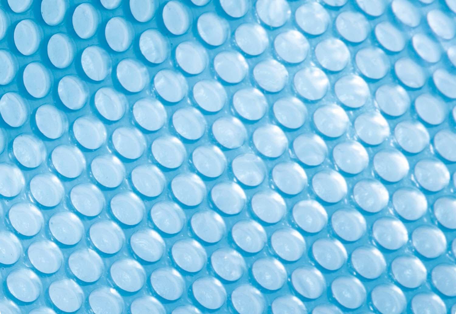 Intex Couverture solaire tapis chauffant piscine 244cm 28010 INTEX  