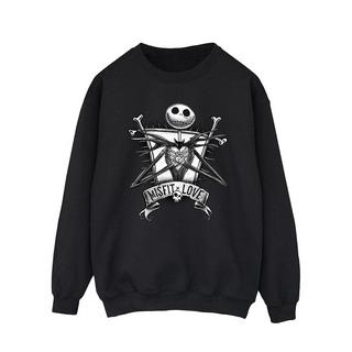 Disney  The Nightmare Before Christmas Sweatshirt 