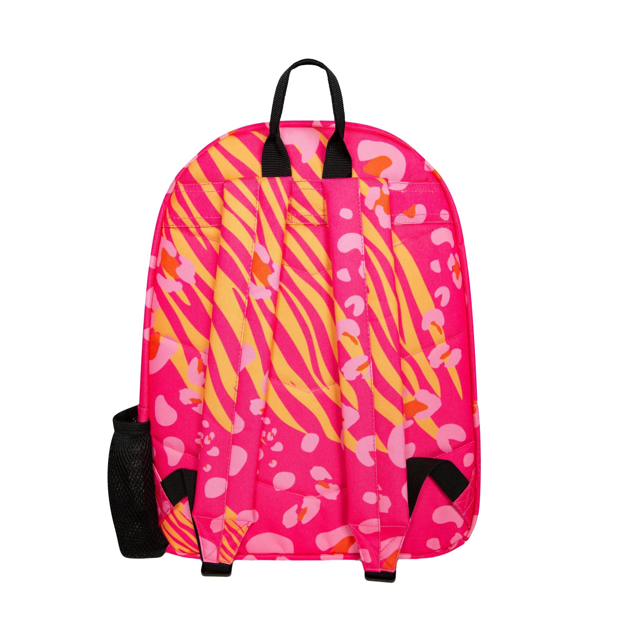 hype Rucksack, Tierprint  