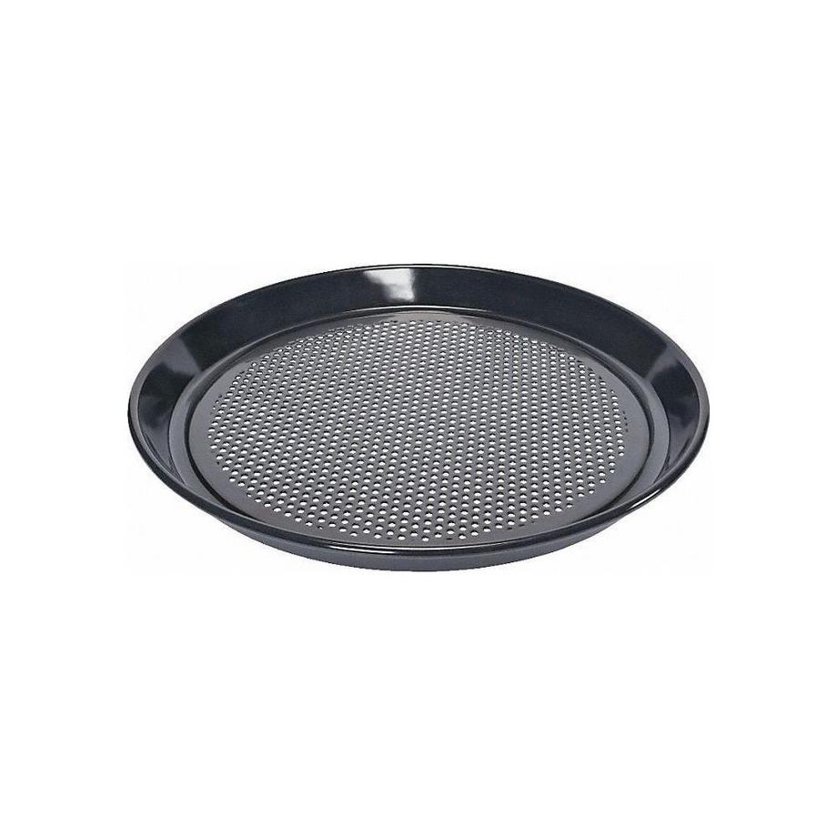 Miele  HBFP27-1 Backblech gelocht anthrazit 27cm 