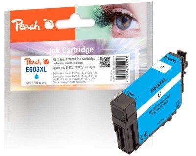 Peach  Tinte Epson T03A2, No 603XL 6 ml, cyan 